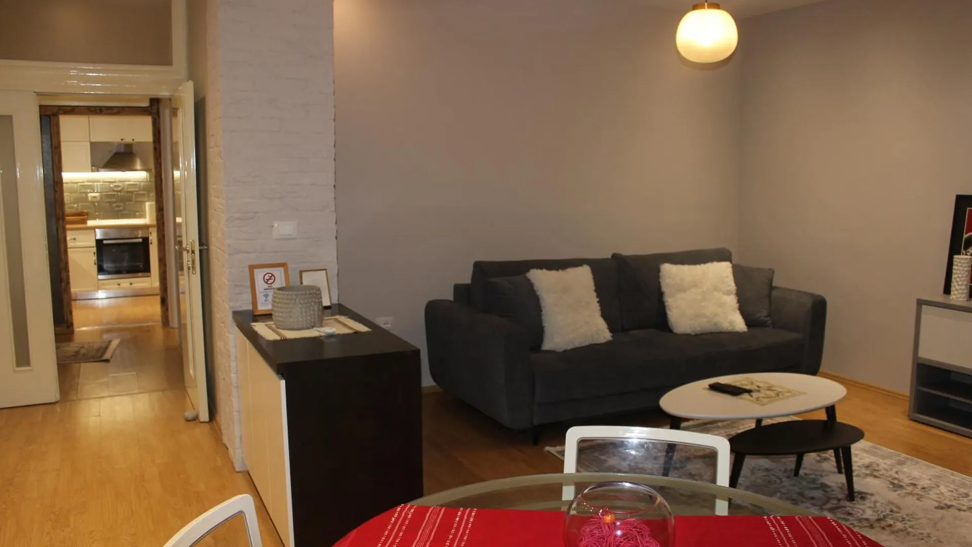 Luxury Blloku Tirana Apartment