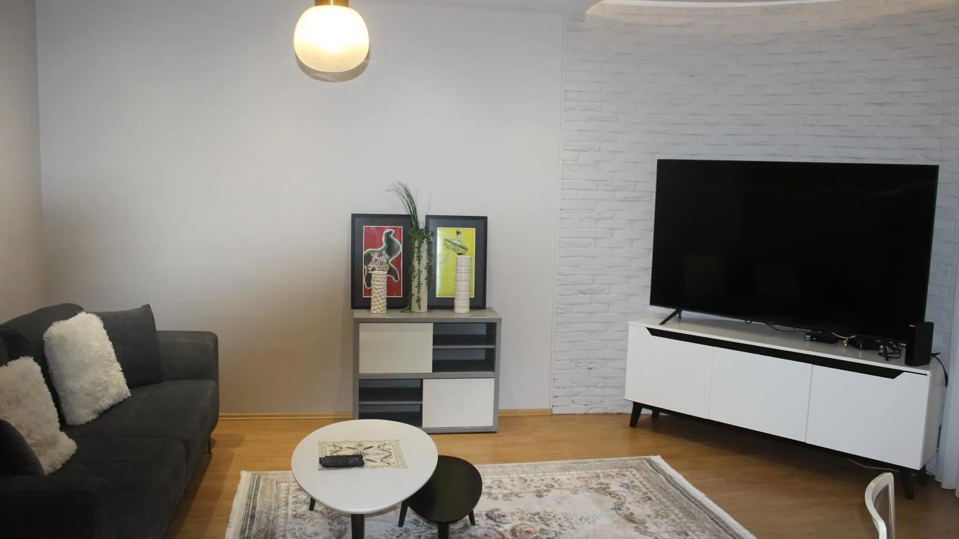 Luxury Blloku Tirana Apartment