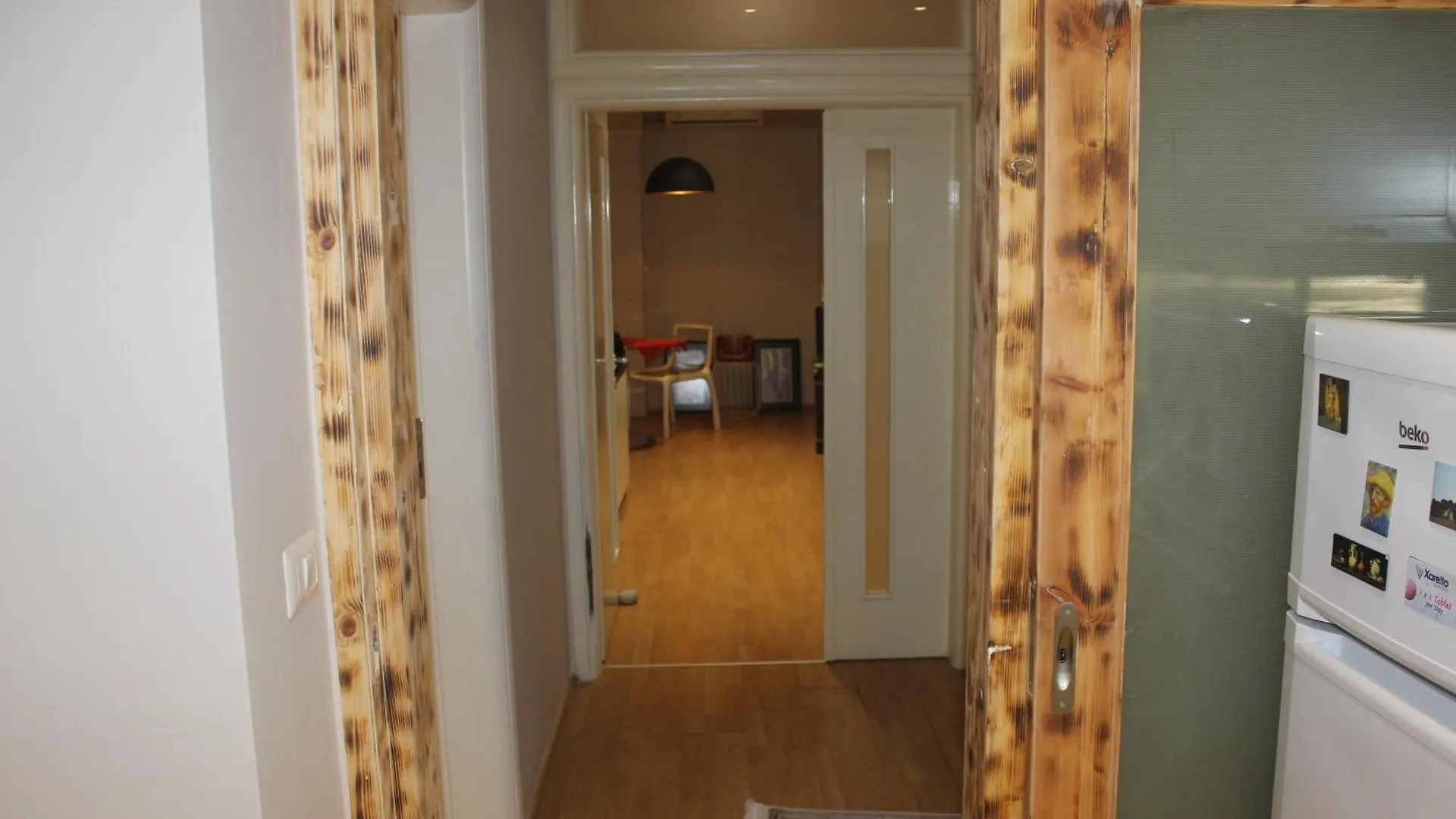 Luxury Blloku Tirana Apartment