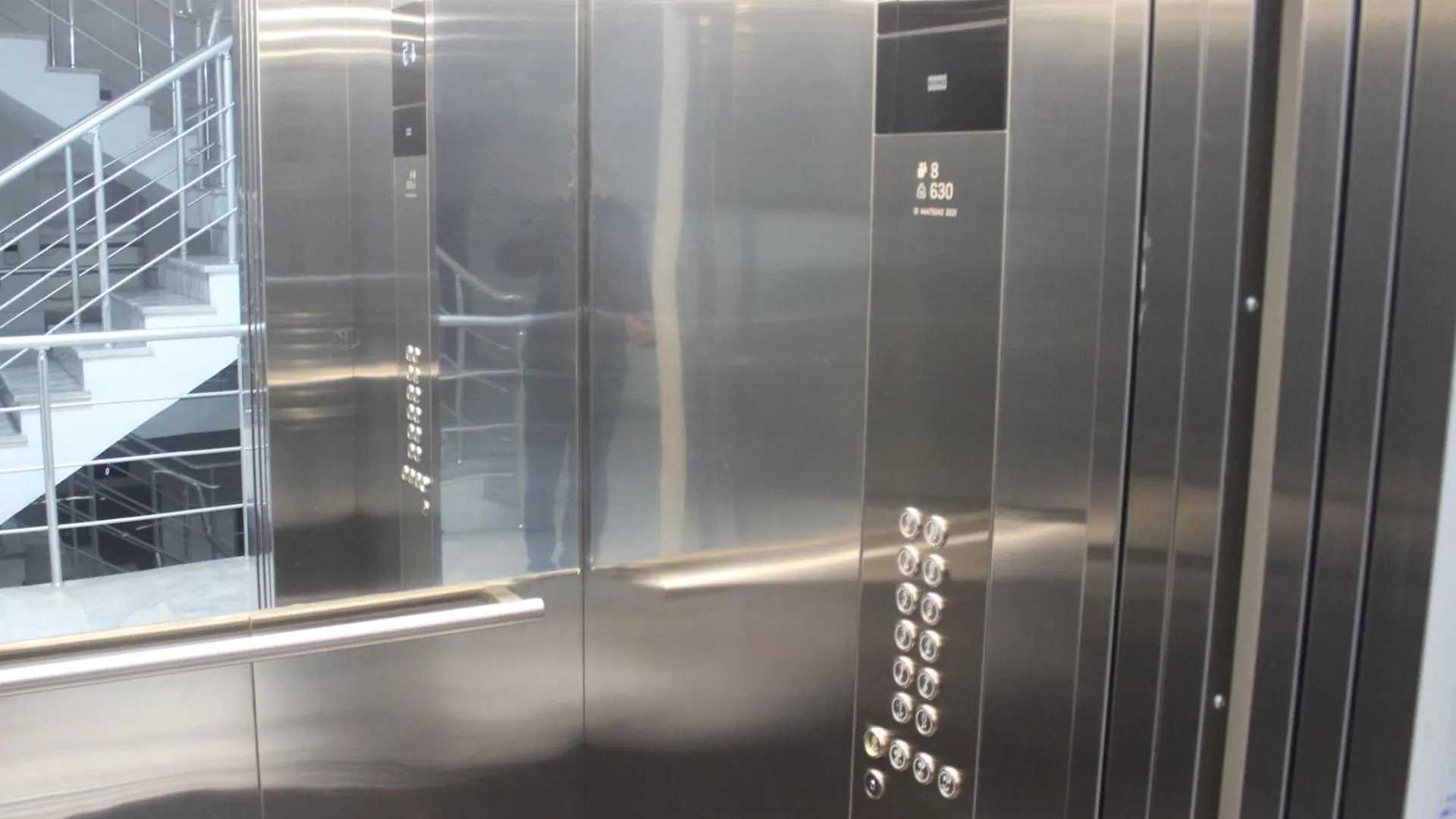 Luxury Blloku Tirana Apartment 0*,