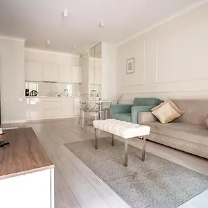 Mennica - Golden Apartment Warsaw